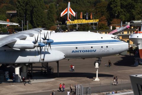 Technik Museum Speyer – Speyer, Germany