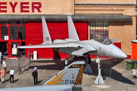 Technik Museum Speyer – Speyer, Germany