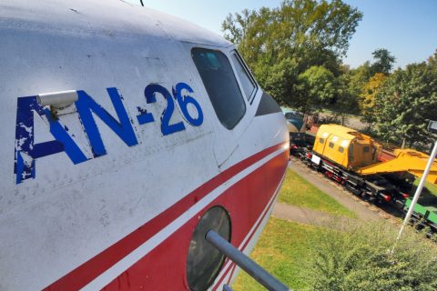 Antonov An-26 – Speyer, Germany