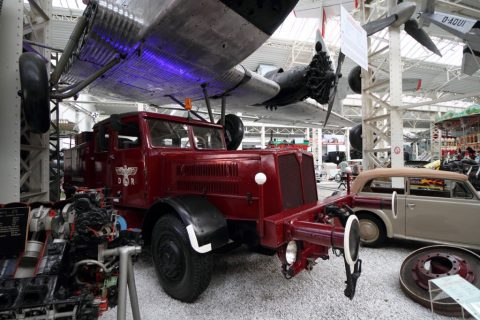 Technik Museum Speyer – Speyer, Germany