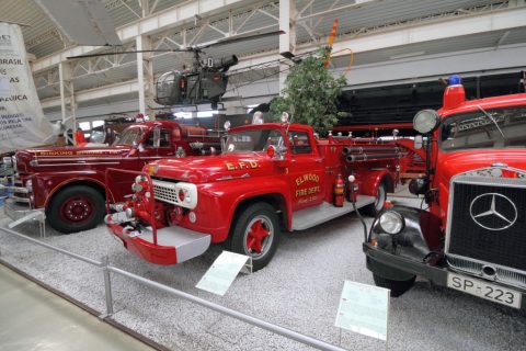 Technik Museum Speyer – Speyer, Germany