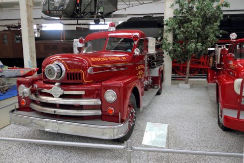 Technik Museum Speyer – Speyer, Germany