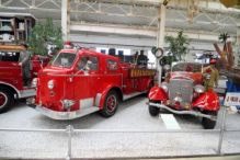 American La France Pumpers from 1955, 1937