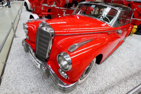 Mercedes-Benz W189 – Speyer, Germany