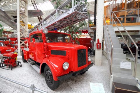 Magirus DL22-S3500 – Speyer, Germany