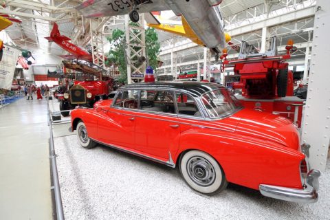 Mercedes-Benz 300D – Speyer, Germany