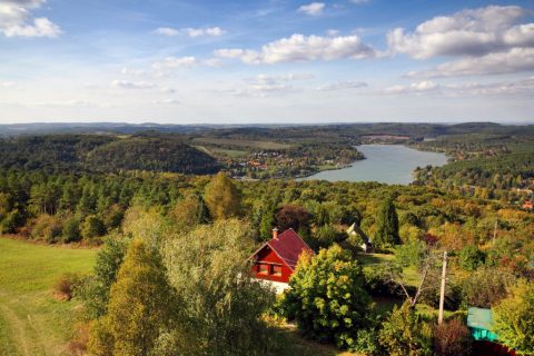 Orfűi-tó – Orfű, Hungary