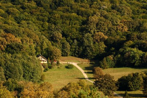 Mecsek Háza – Orfű, Hungary