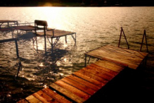 Lake Orfű