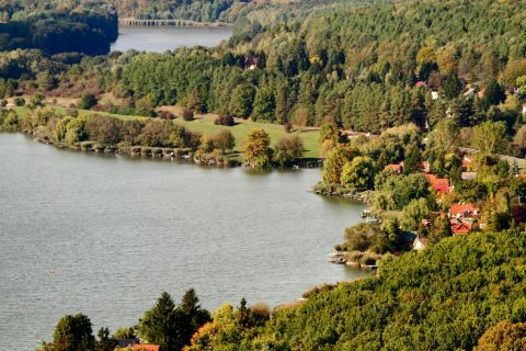 Orfűi-tó – Orfű, Hungary