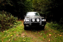 Range Rover P38