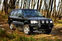 Range Rover P38