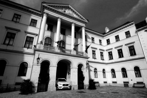 Sopron, Városháza – Sopron, Hungary