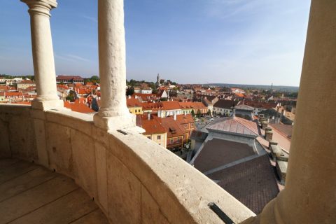 Sopron, Tűztorony – Sopron, Hungary