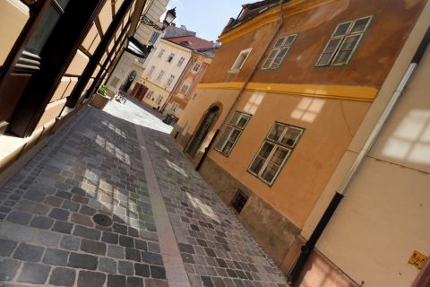 Győr – Győr, Hungary