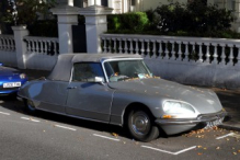 1971 Citroen DS Cabriolet