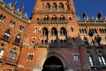 St. Pancras Renaissance Hotel