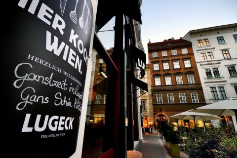 Lugeck, Figlmüller Wien – Vienna, Austria