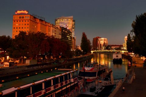 Uniqa Tower – Vienna, Austria