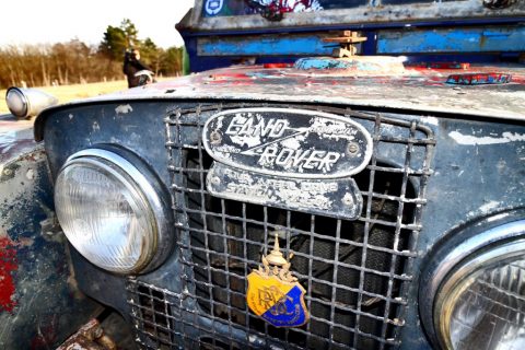 The Last Overland - Oxford – Inárcs, Hungary