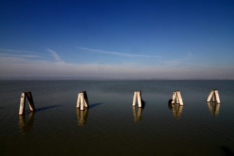 Lake Neusiedl / Neusiedler See – Podersdorf am See, Austria