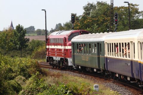 Nohab Aszófő – Örvényes, Hungary