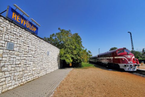 Nohab Révfülöp – Révfülöp, Hungary