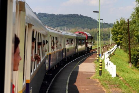 Nohab Badacsonylábdihegy – Badacsonytördemic, Hungary