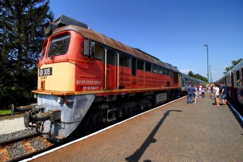 M62 Szergej, Badacsonytördemic-Szigliget – Badacsonytördemic, Hungary