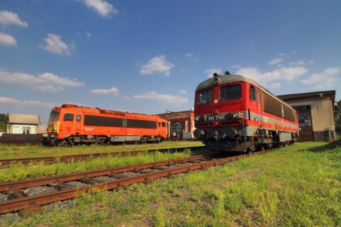 M41, 2143 + 418 334 Tapolca – Tapolca, Hungary