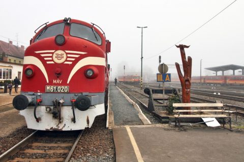 M61,020 Nohab, Tapolca – Tapolca, Hungary