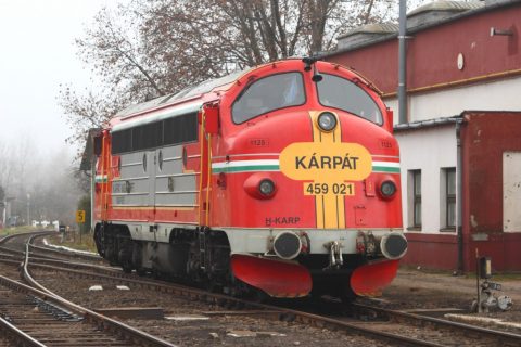 Kárpát Nohab, Tapolca – Tapolca, Hungary
