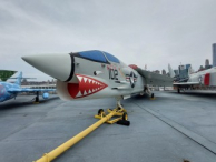 Vought F-8K Crusader