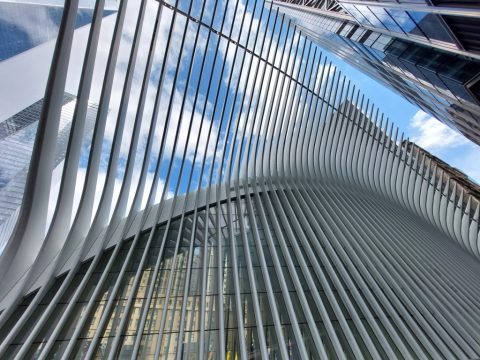 World Trade Center station - Oculus – New York, United States