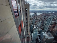 View from the Empire State Building