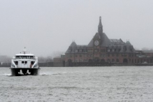 Central Railroad of New Jersey Terminal