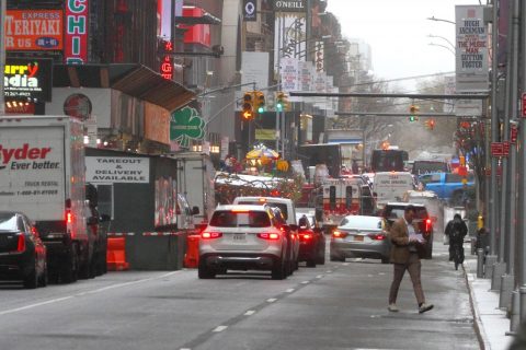 Times Square - West 49th Street – New York, United States