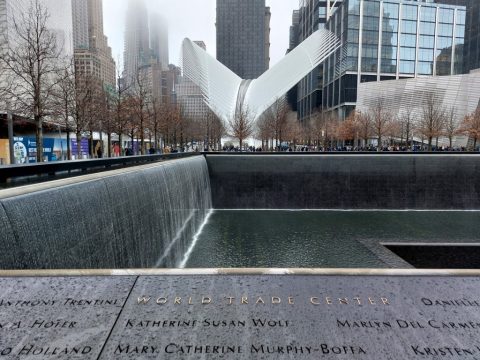 9/11 Memorial – New York, United States