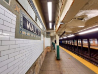 Wall Street station (IRT Lexington Avenue Line)