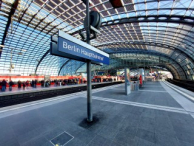 Berlin Hauptbahnhof