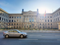 German Bundesrat (former Prussian House of Lords)