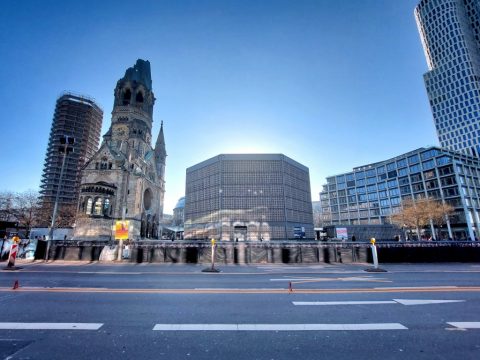 Kurfürstendamm, Berlin – Berlin, Germany
