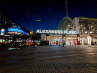 Bahnhof Alexanderplatz