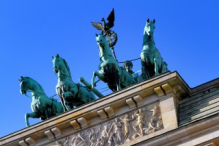 Quadriga, Brandenburger Tor