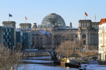 Reichstag dome