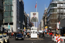 Checkpoint Charlie