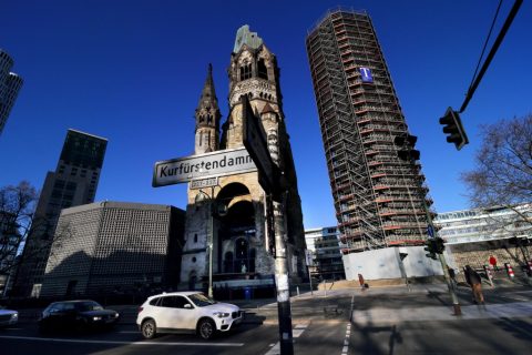 Kurfürstendamm – Berlin, Germany