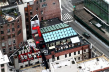 Glass Ceiling Rooftop