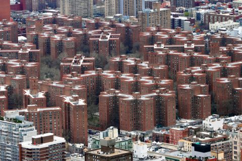 Stuyvesant Town–Peter Cooper Village – New York, United States