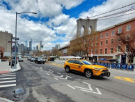 Old Fulton Street, Brooklyn Heights